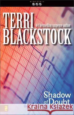 Shadow of Doubt Terri Blackstock 9780310217589 Zondervan Publishing Company