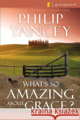 What's So Amazing About Grace? Participant's Guide Philip Yancey Brenda Quinn 9780310233251 Zondervan Publishing Company