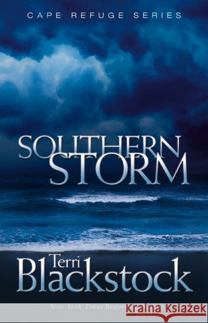 Southern Storm Terri Blackstock 9780310235934 Zondervan Publishing Company