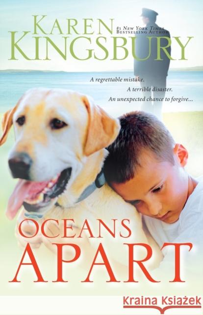 Oceans Apart Karen Kingsbury 9780310247494 Zondervan Publishing Company