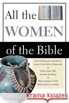 All the Women of the Bible Herbert Lockyer 9780310281511 