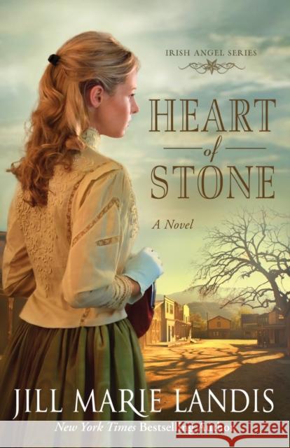 Heart of Stone Landis, Jill Marie 9780310293699 Zondervan