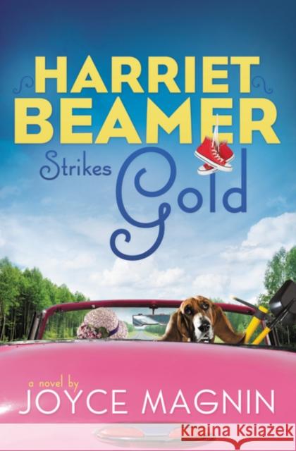 Harriet Beamer Strikes Gold Joyce Magnin 9780310333586 Zondervan