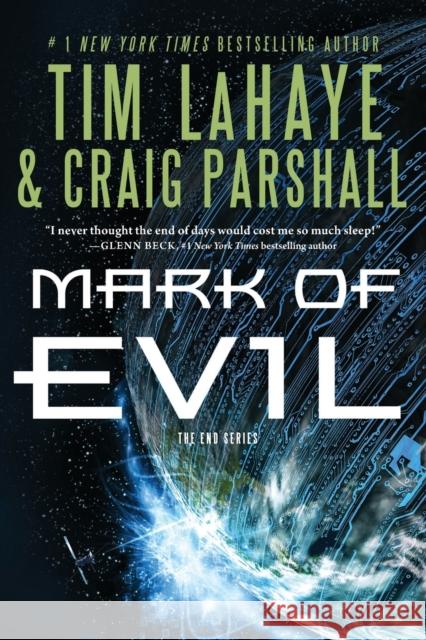 Mark of Evil Tim LaHaye Craig Parshall 9780310334545