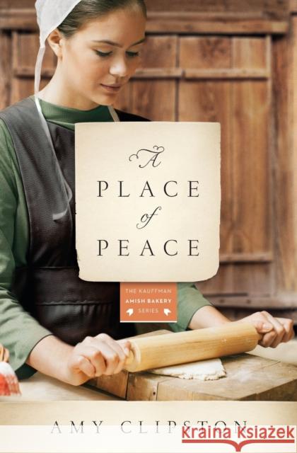 A Place of Peace Clipston, Amy 9780310344216 Zondervan