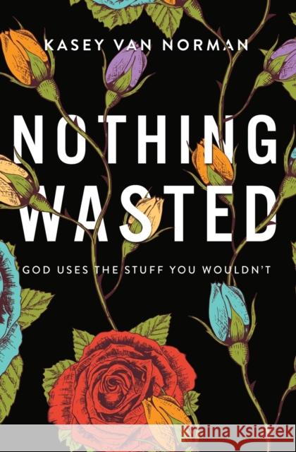 Nothing Wasted: God Uses the Stuff You Wouldn't Kasey Va 9780310357162 Zondervan