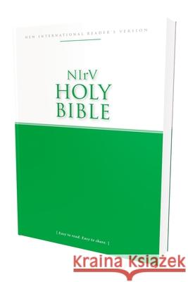 NIRV, Economy Bible, Paperback: Easy to Read. Easy to Share.  9780310445906 Zondervan