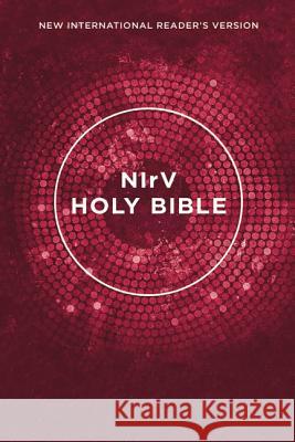 NIRV, Outreach Bible, Paperback, Pink  9780310445982 