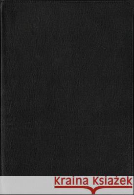 Niv, Wide Margin Bible, Premium Goatskin Leather, Black, Premier Collection, Red Letter, Art Gilded Edges, Comfort Print Zondervan 9780310461074 Zondervan