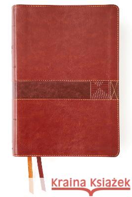 Niv, Student Bible, Leathersoft, Brown, Comfort Print Philip Yancey Tim Stafford Zondervan 9780310461647 Zondervan