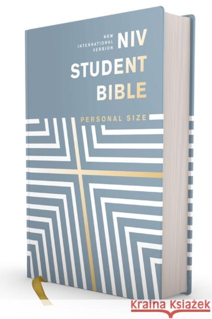 Niv, Student Bible, Personal Size, Hardcover, Comfort Print Yancey, Philip 9780310461692