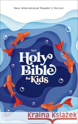 NIrV, Outreach Bible for Kids, Paperback, Blue Zondervan 9780310465065 Zondervan