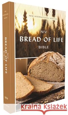 Niv, Bread of Life Outreach Bible, Paperback  9780310467205 Zondervan