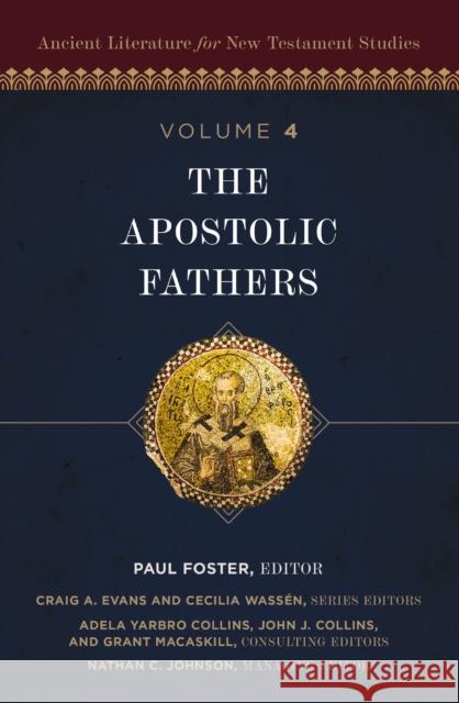The Apostolic Fathers  9780310495635 Zondervan Academic
