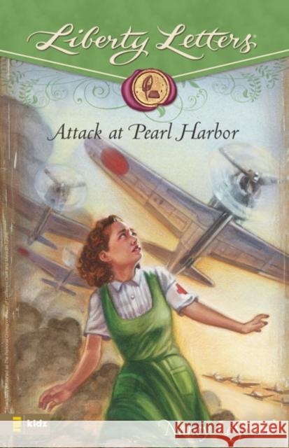 Attack at Pearl Harbor Nancy LeSourd 9780310713890 Zonderkidz