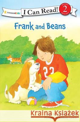 Frank and Beans: Level 2 Wargin, Kathy-Jo 9780310718475 Zondervan