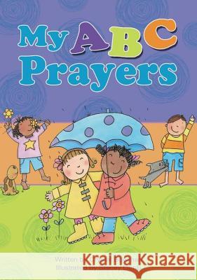 My ABC Prayers Crystal Bowman 9780310730392