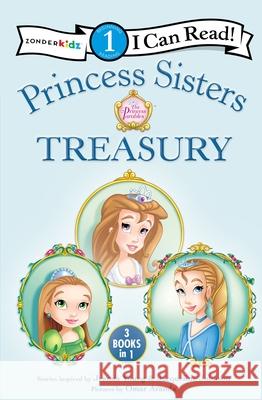 Princess Sisters Treasury: Level 1 Young, Jeanna 9780310732518 Zonderkidz