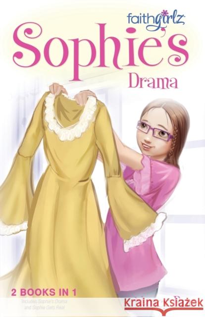Sophie's Drama Nancy Rue 9780310738558