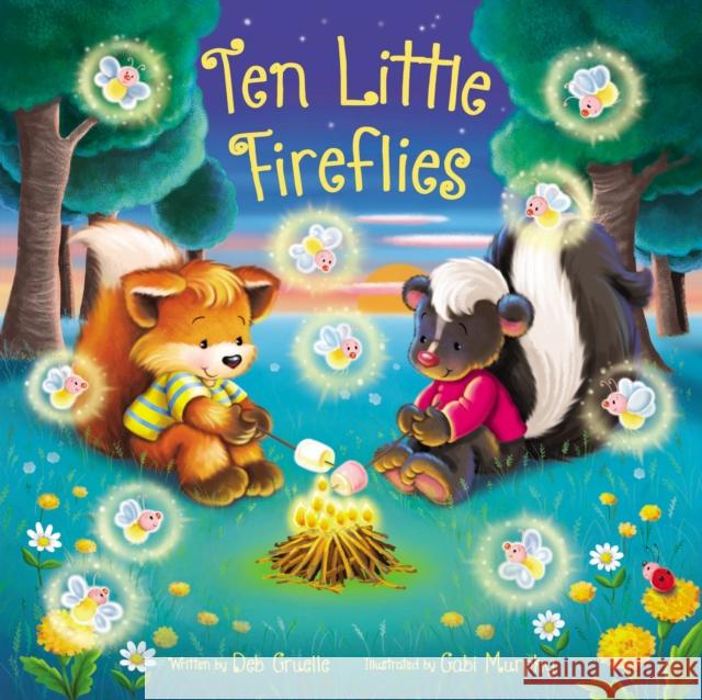 Ten Little Fireflies Deb Gruelle Gabi Murphy 9780310744337