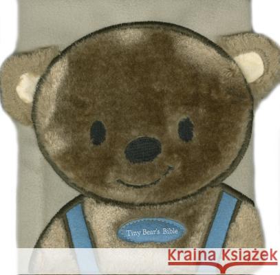 Tiny Bear's Bible Sally Lloyd-Jones Igor Oleynikov 9780310748168 Zonderkidz