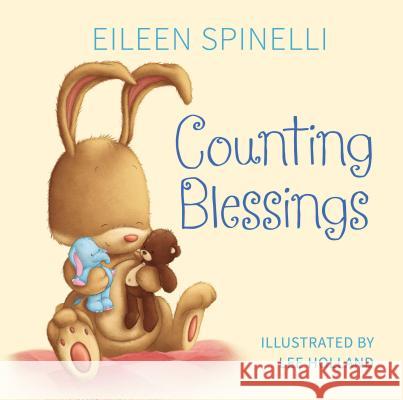 Counting Blessings Eileen Spinelli Lee Holland 9780310750727 Zonderkidz