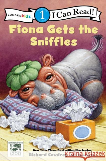 Fiona Gets the Sniffles: Level 1  9780310757245 Zondervan