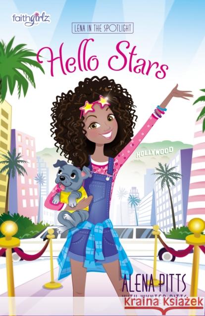 Hello Stars Alena Pitts Wynter Pitts 9780310760597 Zonderkidz