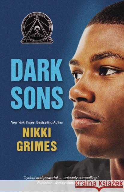 Dark Sons Nikki Grimes 9780310761501 Blink