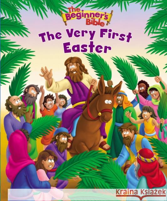 The Beginner's Bible The Very First Easter: An Easter Book For Kids  9780310763017 Zonderkidz