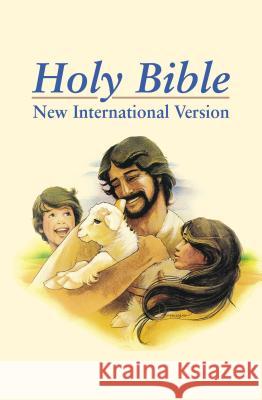 NIV, Children's Bible, Hardcover Zondervan 9780310763420 Zonderkidz