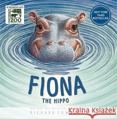 Fiona the Hippo Richard Cowdrey 9780310766391