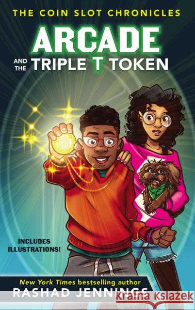 Arcade and the Triple T Token Rashad Jennings 9780310767411