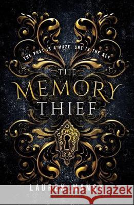 The Memory Thief Lauren Mansy   9780310769798 Blink