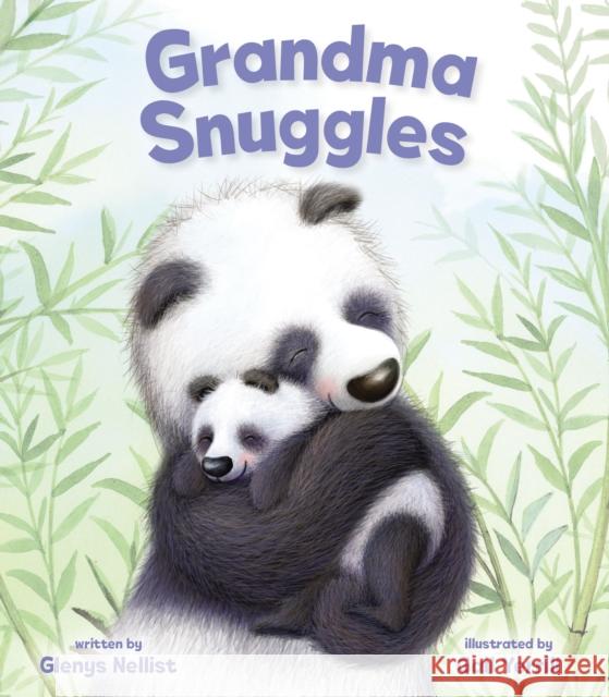 Grandma Snuggles Glenys Nellist 9780310770749