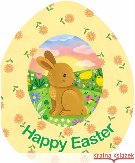 Happy Easter Emily Emerson 9780310770916