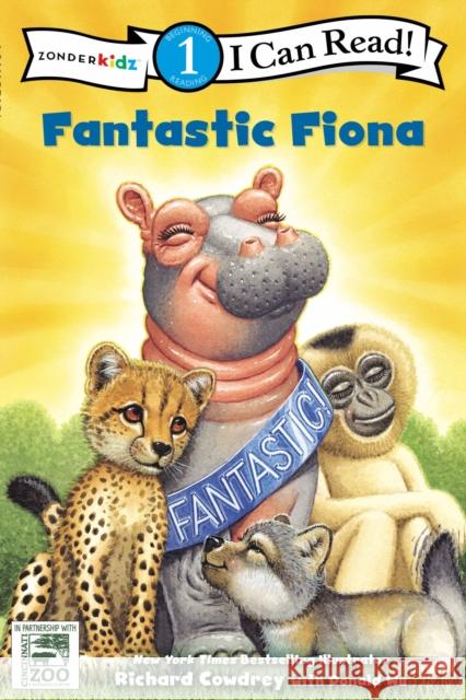 Fantastic Fiona Cowdrey, Richard 9780310771005