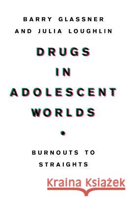 Drugs in Adolescent Worlds: Burnouts to Straights B. Glassner, J. Loughlin 9780312042073 Palgrave USA