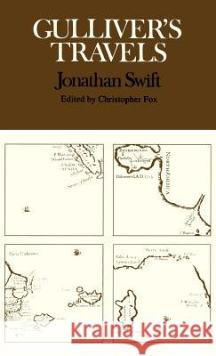 Gulliver's Travels by Jonathan Swift Na, Na 9780312102845 St. Martin's Press