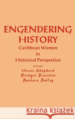 Engendering History: Cultural and Socio-Economic Realities in Africa Na, Na 9780312127657 Palgrave MacMillan