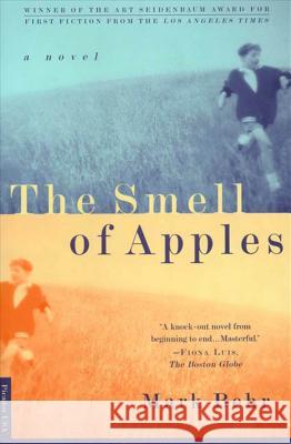 The Smell of Apples Mark Behr 9780312152093