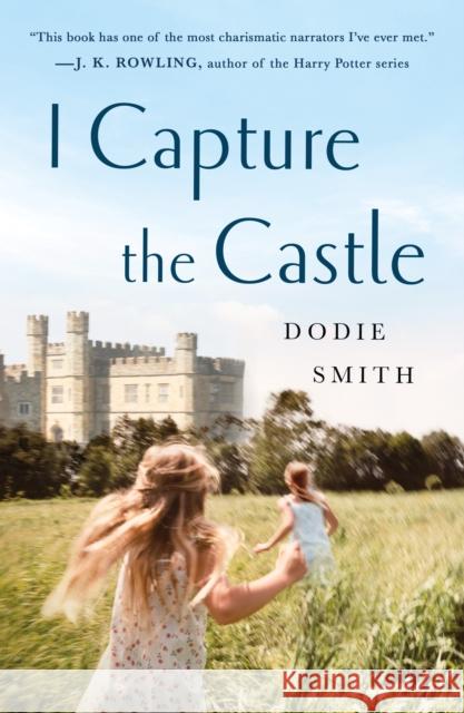 I Capture the Castle Dodie Smith 9780312201654 St. Martin's Press