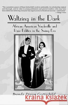 Waltzing in the Dark: African American Vaudeville and Race Politics in the Swing Era Na, Na 9780312214180 St. Martin's Press