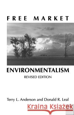 Free Market Environmentalism   9780312235031 0