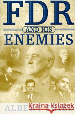 FDR and His Enemies: A History Fried, Albert 9780312238278 Palgrave MacMillan