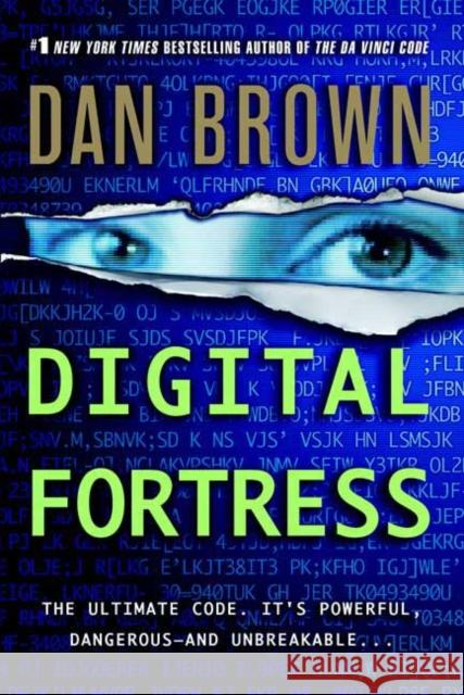 Digital Fortress Dan Brown 9780312263126 St. Martin's Griffin
