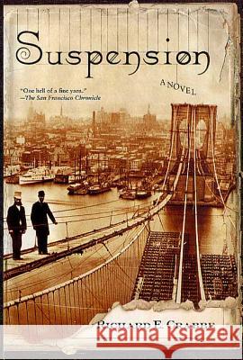 Suspension Richard E. Crabbe 9780312284640 St. Martin's Griffin