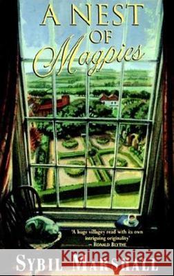 A Nest of Magpies Sybil Marshall 9780312310707 St. Martin's Press