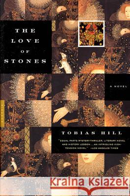 The Love of Stones Tobias Hill 9780312311315 Picador USA