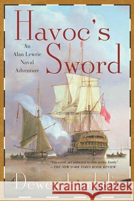 Havoc's Sword Dewey Lambdin 9780312315481